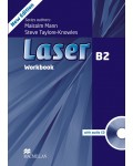 Laser B2  3-rd edition Тетрадка